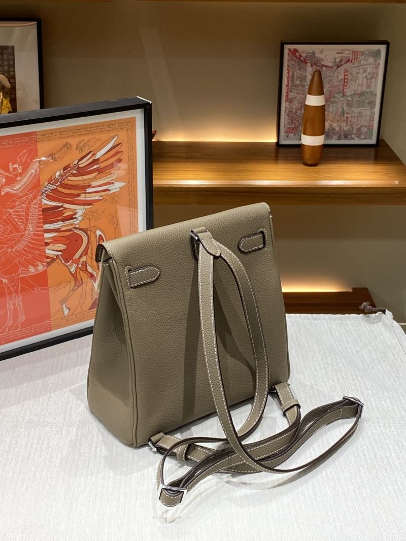 Hermes Backpacks